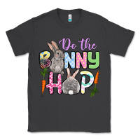 Smoke Do the bunny hop Easter Classic Tee - OliviaCreatesArt