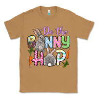 Toasted Coconut Do the bunny hop Easter Classic Tee - OliviaCreatesArt