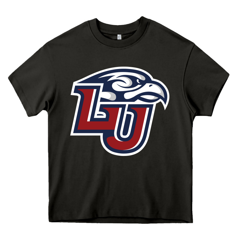 Liberty Flames Heavy Core Tee by linhVisuals | Teevron