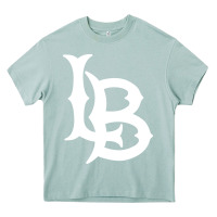 Arona long beach  the beach Heavy Core Tee - linhVisuals