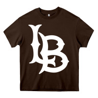 Long Beach  The Beach Heavy Core Tee | Teevron