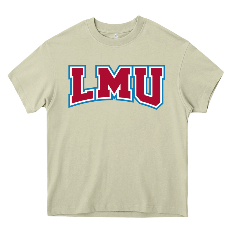 Loyola Marymount Lions Heavy Core Tee by linhVisuals | Teevron
