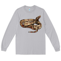 Moon Dust red tail boa snake Long Sleeve Tee - LillyAllenDesigns
