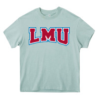 Arona loyola marymount lions Heavy Core Tee - linhVisuals