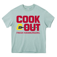 Cookout Heavy Core Tee | Teevron