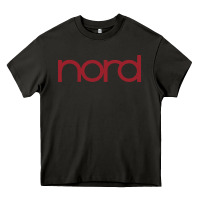 Asphalt Nord Heavy Core Tee - linhVisuals