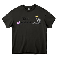 Asphalt shostakovich 80045019 Heavy Core Tee - linhVisuals