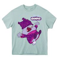 Arona chowder Heavy Core Tee - linhVisuals
