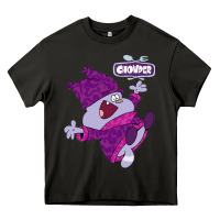 Chowder Heavy Core Tee | Teevron