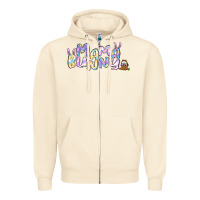 Sandshell easter mama bunny Zipper Hoodie - Jasminsmagicworld