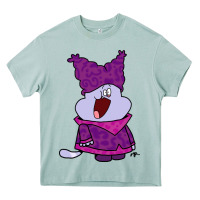 Arona chowder Heavy Core Tee - linhVisuals