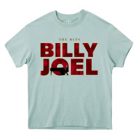 Arona the hits billy - joel the best pianist Heavy Core Tee - linhVisuals