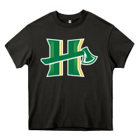 Asphalt cal humboldt lumberjacks Heavy Core Tee - linhVisuals