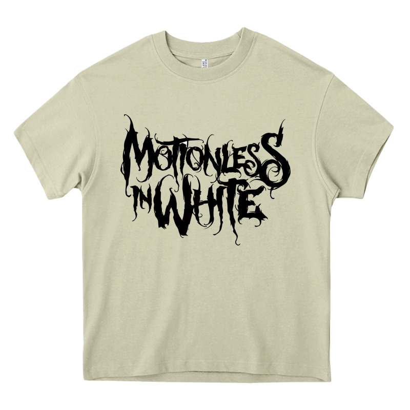Motionless In White Heavy Core Tee by linhVisuals | Teevron