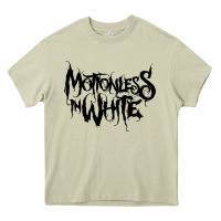 Mossy Motionless In White Heavy Core Tee - linhVisuals