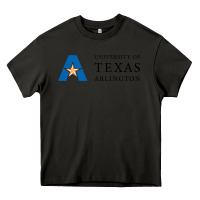 Asphalt The university of texas at arlington Heavy Core Tee - linhVisuals
