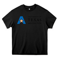 The University Of Texas At Arlington Heavy Core Tee | Teevron