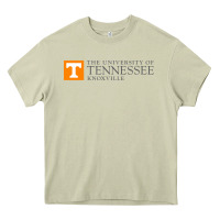 Mossy The ut knoxville Heavy Core Tee - linhVisuals