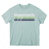 Arona retro hiking boottrail running   mammoth california t shirt Heavy Core Tee - linhVisuals
