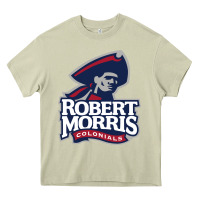 Mossy the robert morris colonials Heavy Core Tee - linhVisuals