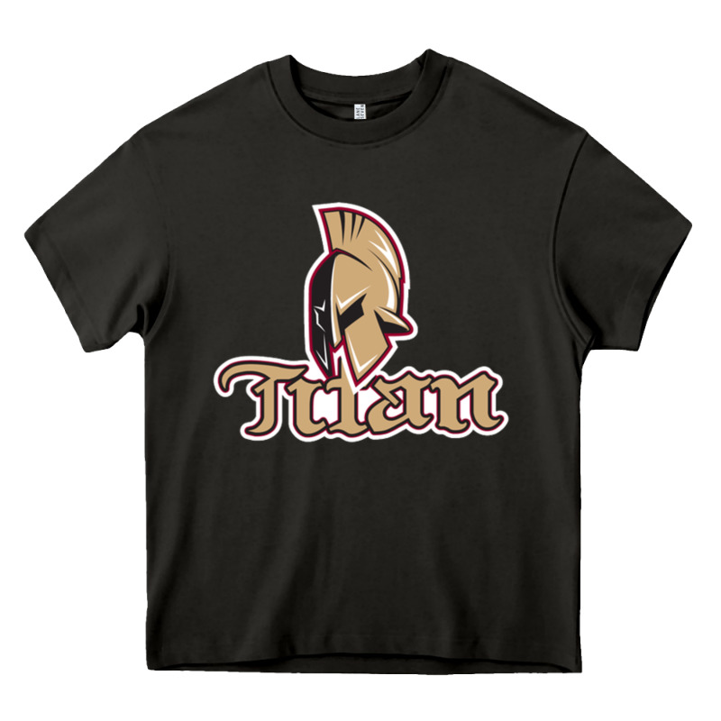 Acadie–titan-bathurst Heavy Core Tee by linhVisuals | Teevron