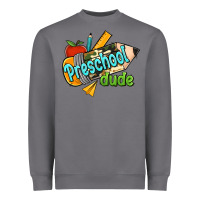 Storm preschool dude Heavyweight Sweatshirt - RanaPortraitStore
