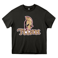 Asphalt acadie–titan-bathurst Heavy Core Tee - linhVisuals