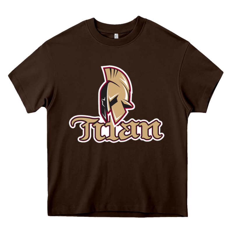 Acadie–titan-bathurst Heavy Core Tee by linhVisuals | Teevron