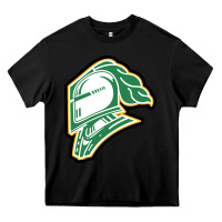 Black knights-london-merch Heavy Core Tee - linhVisuals