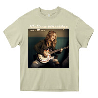 Mossy Melissa Etheridge Heavy Core Tee - linhVisuals