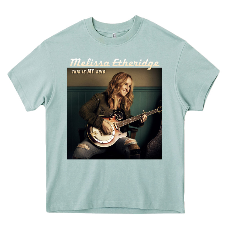 Melissa Etheridge Heavy Core Tee by linhVisuals | Teevron