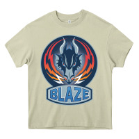 Mossy coventry blaze Heavy Core Tee - linhVisuals