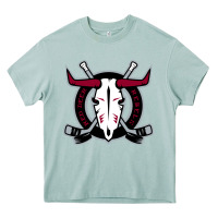 Arona deer-red-rebels Heavy Core Tee - linhVisuals
