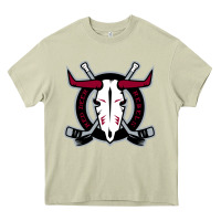 Deer-red-rebels Heavy Core Tee | Teevron