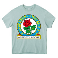 Arona rovers black burn fc Heavy Core Tee - linhVisuals