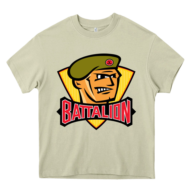 North-battalion-bay Heavy Core Tee by linhVisuals | Teevron
