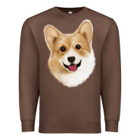 Chestnut Corgi Premium Sweatshirt - Jasminsmagicworld