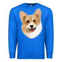 True Royal Corgi Premium Sweatshirt - Jasminsmagicworld