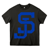 Asphalt san jose state Heavy Core Tee - linhVisuals