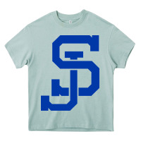 Arona san jose state Heavy Core Tee - linhVisuals