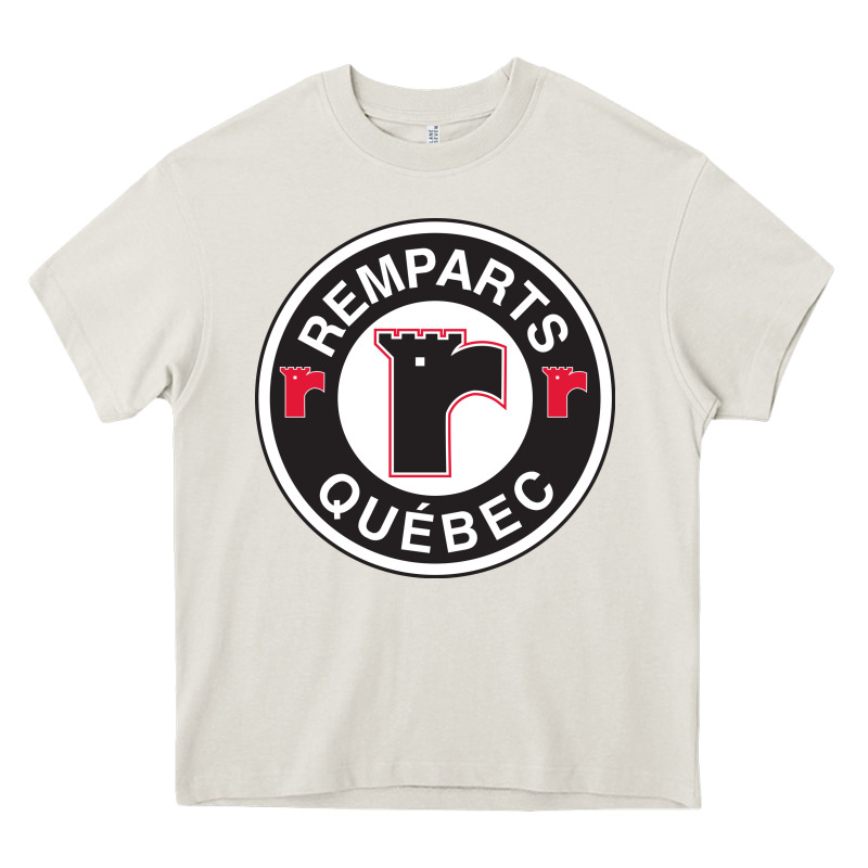 Remparts-quebec Heavy Core Tee by linhVisuals | Teevron