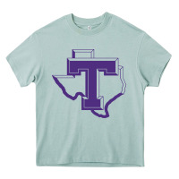 Arona tarleton tontexas Heavy Core Tee - linhVisuals