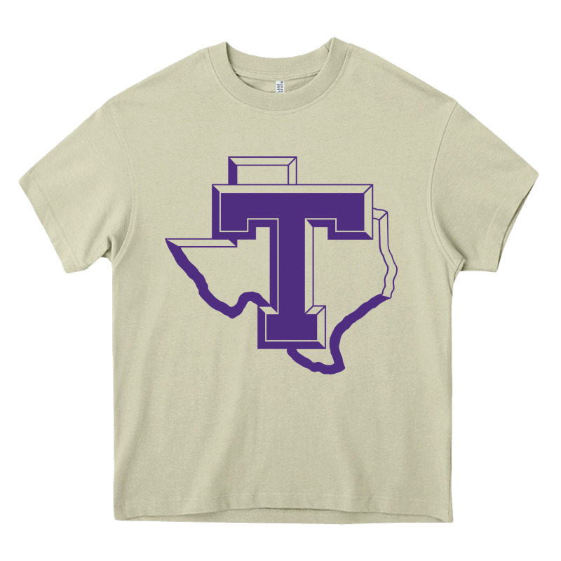 Tarleton Tontexas Heavy Core Tee by linhVisuals | Teevron