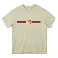 Mossy new grucci tshirt Heavy Core Tee - linhVisuals
