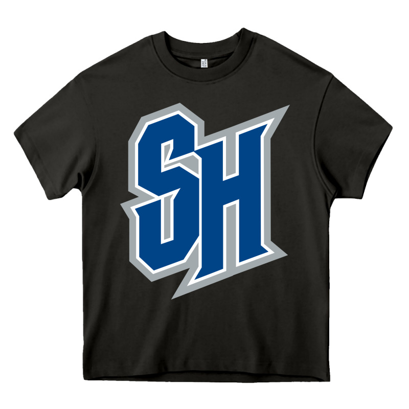 Seton Hall Pirates Heavy Core Tee by linhVisuals | Teevron