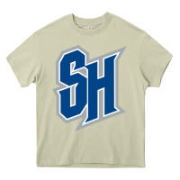Mossy seton hall pirates Heavy Core Tee - linhVisuals