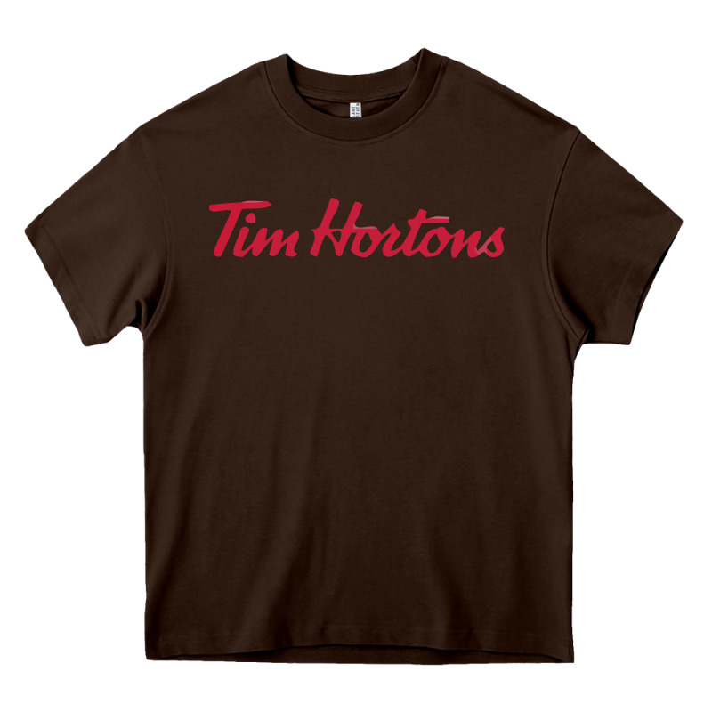 Tim Horton Tshirt Heavy Core Tee by linhVisuals | Teevron