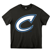 Asphalt columbus clippers Heavy Core Tee - linhVisuals