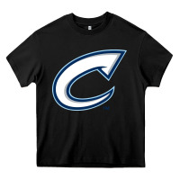 Black columbus clippers Heavy Core Tee - linhVisuals