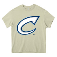 Mossy columbus clippers Heavy Core Tee - linhVisuals